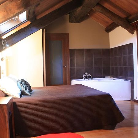 Bi Terra Tu Descanso Zona Miraz Sobrado Hotell Friol Eksteriør bilde
