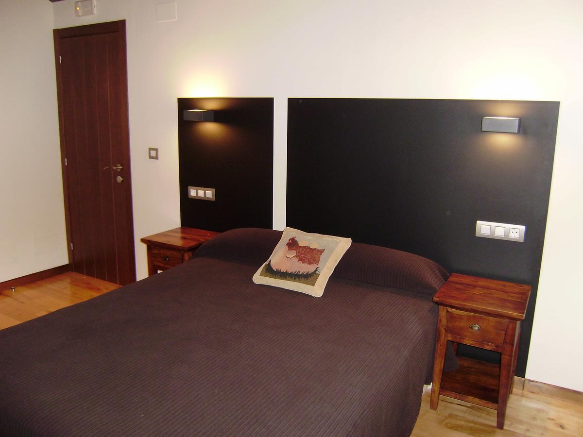 Bi Terra Tu Descanso Zona Miraz Sobrado Hotell Friol Eksteriør bilde