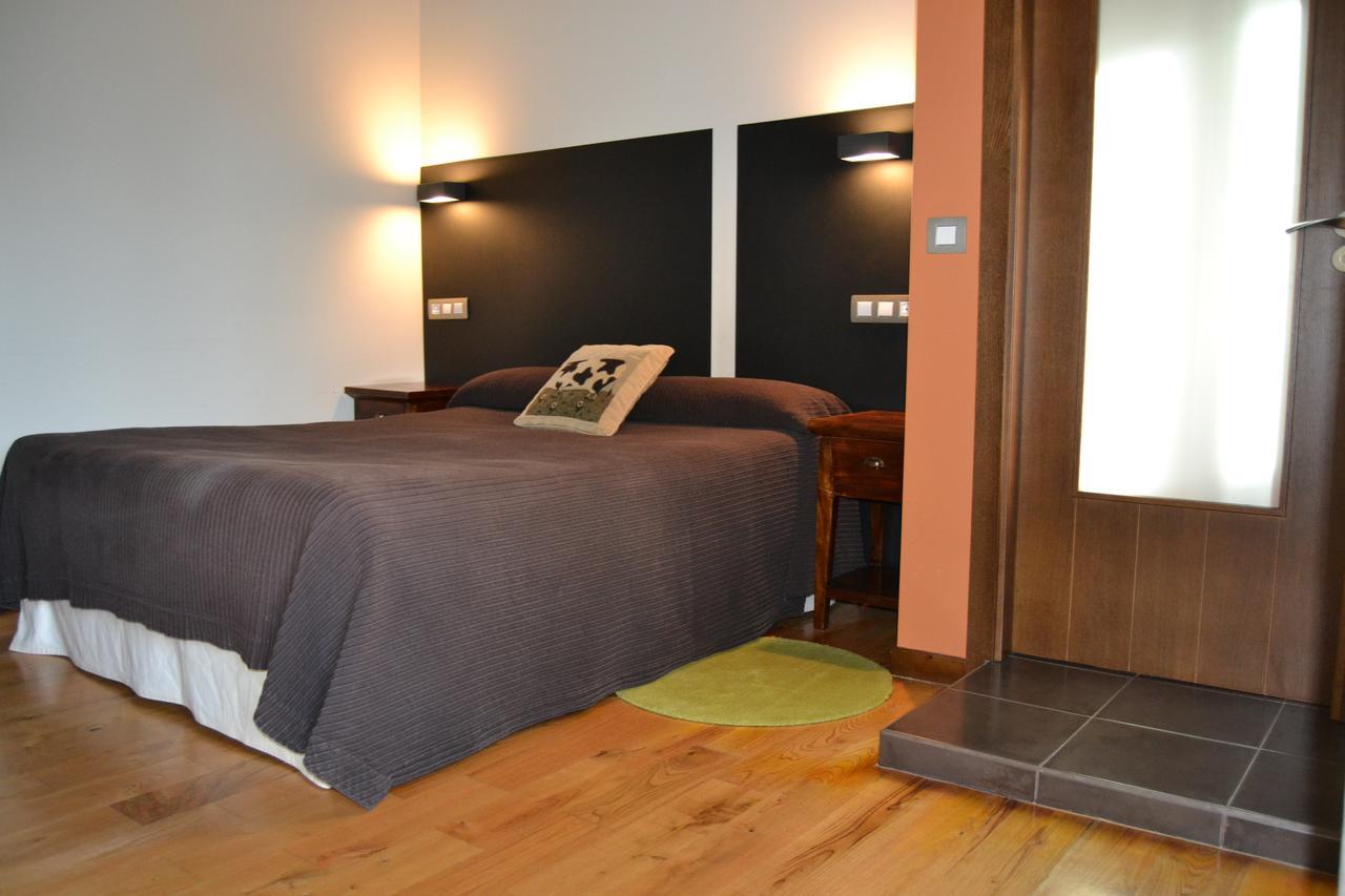 Bi Terra Tu Descanso Zona Miraz Sobrado Hotell Friol Eksteriør bilde