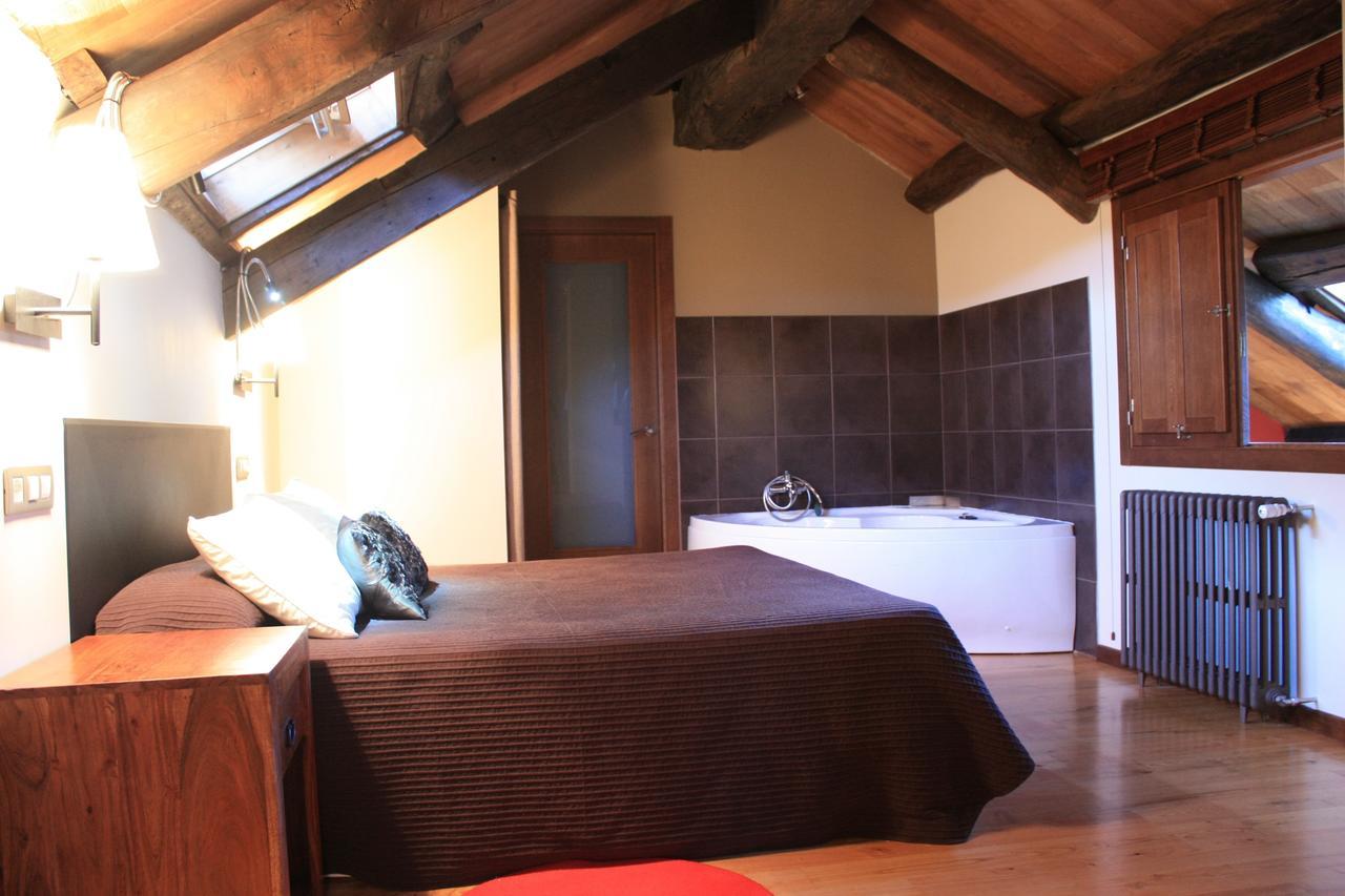 Bi Terra Tu Descanso Zona Miraz Sobrado Hotell Friol Eksteriør bilde