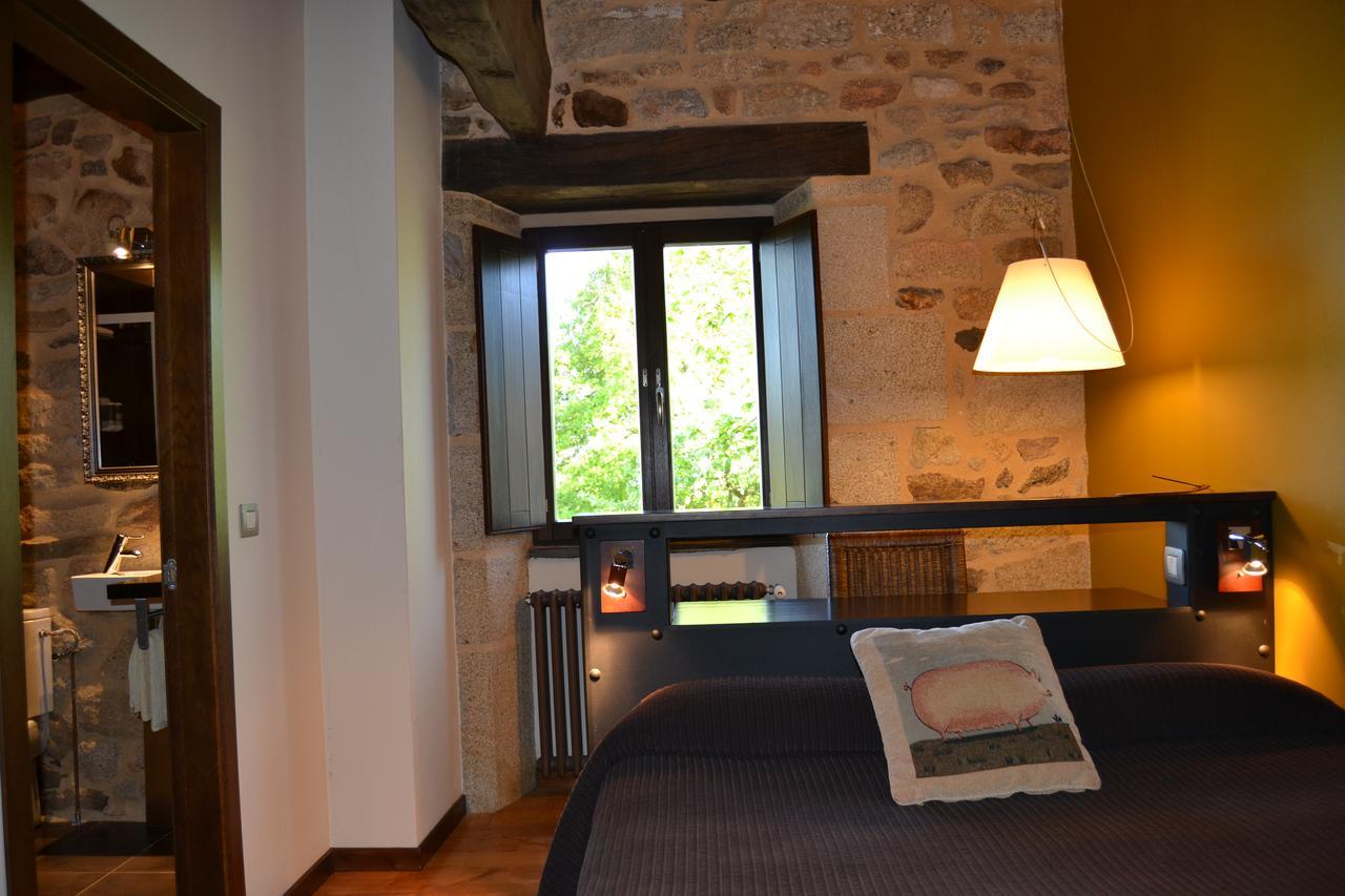Bi Terra Tu Descanso Zona Miraz Sobrado Hotell Friol Eksteriør bilde