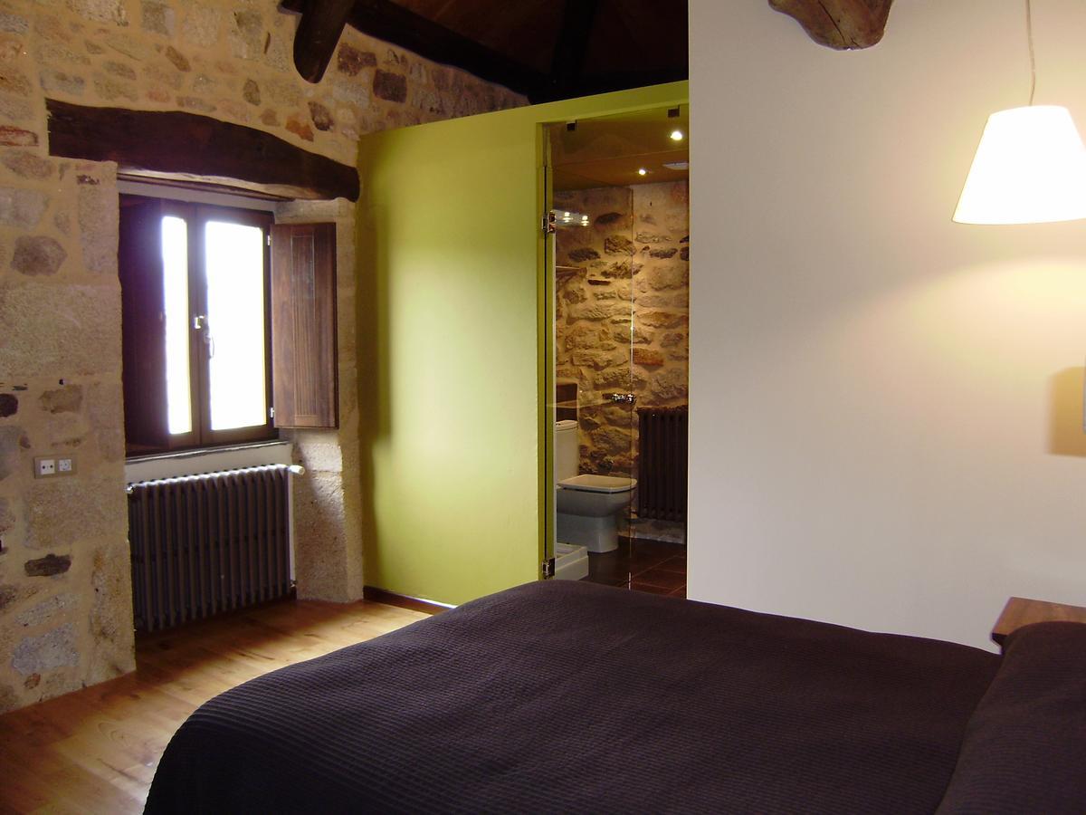 Bi Terra Tu Descanso Zona Miraz Sobrado Hotell Friol Eksteriør bilde